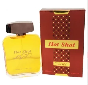 Modaleo Hot Shot Men’s Perfume 100ml Eau De Toilette Spray for Him