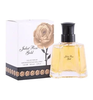Modaleo JULIET ROSE GOLD - Women's Perfume 100ml Eau De Parfum for Love