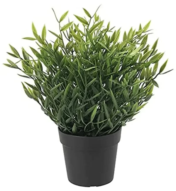 Modaleo Artificial Plant 1 x Plant Hight 26 cm Pot 9cm