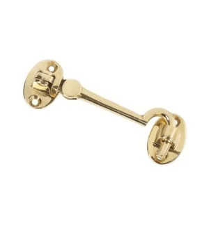 Modaleo Golden 100mm Gate Door Cabin Hook