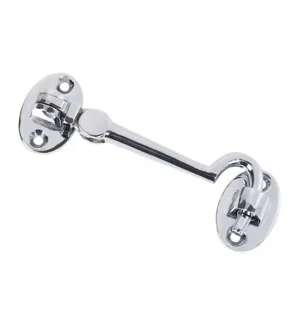 Modaleo Chrome 100mm Gate Door Cabin Hook