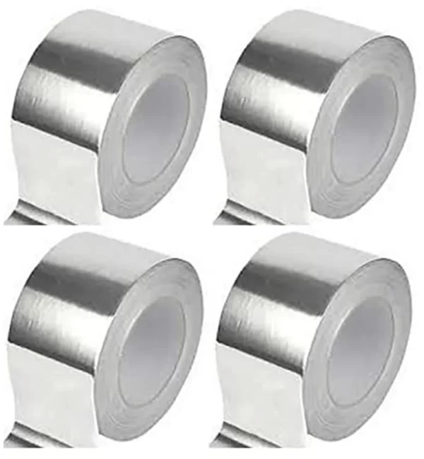 Modaleo Aluminium Foil Tape 48mm x 45M - Image 2