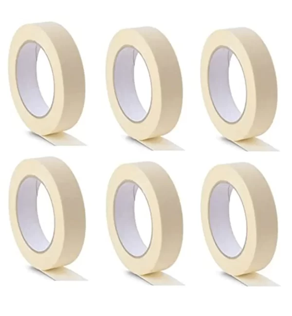 Modaleo General Masking Tape 24mm x 50M - Image 3