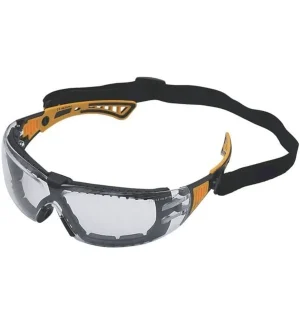 Modaleo Anti-Scratch Eye Safety Sunglass Clear Lens Moda392KY