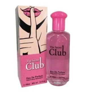 Modaleo The Secret Club - Women's Perfume 100ml for Love