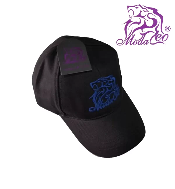 Modaleo Unisex Cap Black