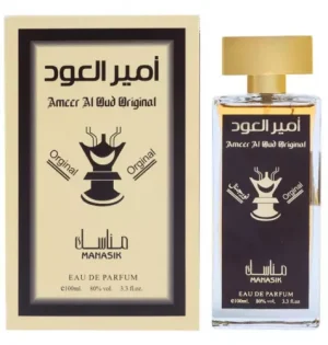 ModaLeo Ameer Al OUD Original 100ml Spray for Unisex