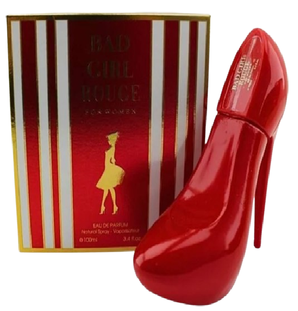 ModaLeo Bad Girl Rouge Women's Perfume 100ml