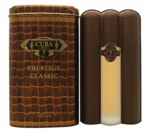 Modaleo Cuba Prestige Classic Men’s Perfume 90ml Eau De Toilette Spray for Him