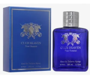 Modaleo Club Heaven Men’s Perfume 100ml Eau De Toilette Spray for Him