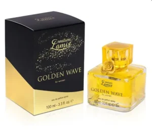 ModaLeo Golden Wave Women's Perfume 100ml