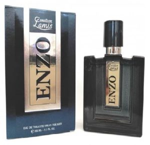Modaleo ENZO Men’s Perfume 100ml Eau De Toilette Spray for Him