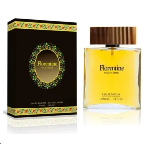 Modaleo Florentine Pour Men’s Perfume 100ml Eau De Toilette Spray for Him