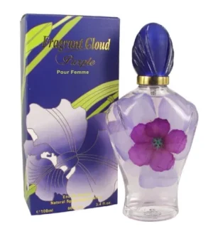 ModaLeo Fragrant Cloud Purple Women's Perfume 100ml