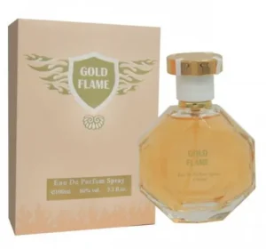 ModaLeo Gold Flame Women's Perfume 100ml
