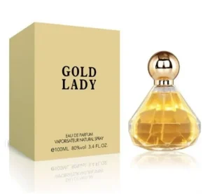 ModaLeo Gold Lady Women's Perfume 100ml