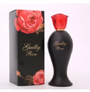 ModaLeo Guilty Rose Black Women's Perfume 100ml
