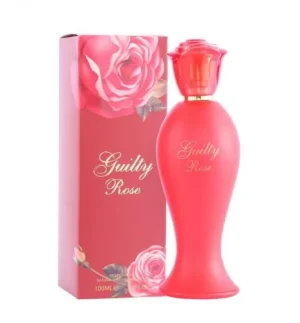 ModaLeo Guilty Rose Red Women's Perfume 100ml