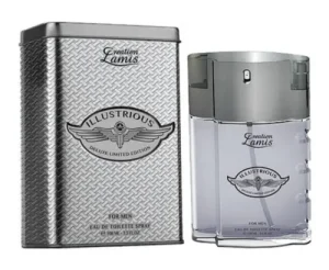ModaLeo Illustrious Men’s Perfume 100ml Eau De Toilette Spray