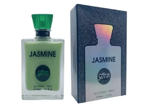 ModaLeo Jasmine Alcohol Free Women's Perfume 100ml