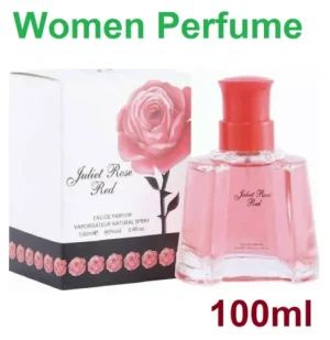 ModaLeo Juliet Rose Red Women's Perfume 100ml