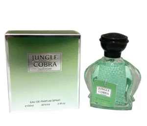 ModaLeo Jungle Cobra Women's Perfume 100ml