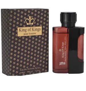 ModaLeo King of Kings Men’s Perfume 100ml Eau De Toilette Sprayv