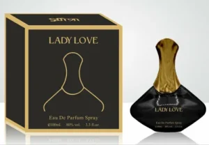 ModaLeo Lady Love Women's Perfume 100ml