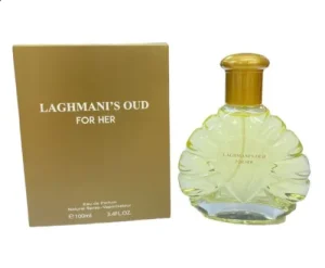 ModaLeo Laghmani OUD Gold Women's Perfume 100ml