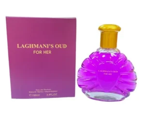 ModaLeo Laghmani OUD Purple Women's Perfume 100ml