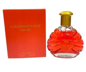 ModaLeo Laghmani OUD Red Women's Perfume 100ml