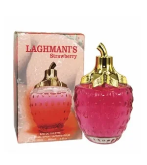 ModaLeo Laghmani Strawberry Women's Perfume 100ml