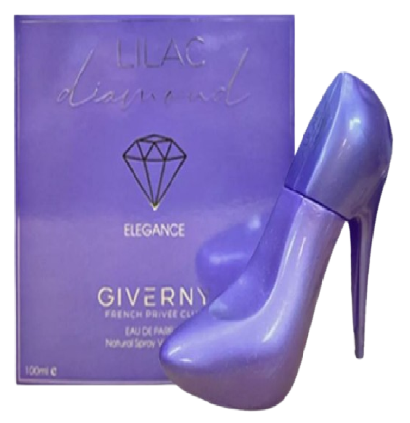ModaLeo Lilac Diamond Women's Perfume 100ml