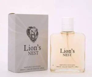 ModaLeo Lion Nest Men’s Perfume 100ml Eau De Toilette Spray