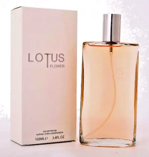 ModaLeo  Lotus Flower Women's Perfume 100ml