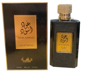 ModaLeo OUD Aswad 100ml Spray for Unisex