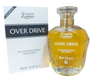 ModaLeo Over Drive Women's Perfume 100ml