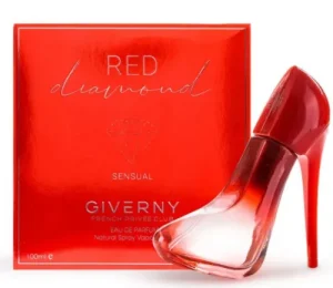 ModaLeo Red Diamond Women's Perfume 100ml