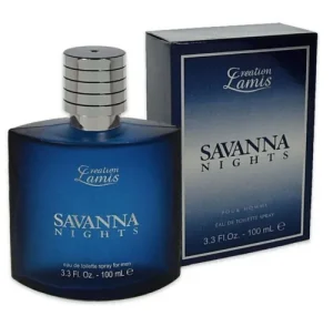ModaLeo Savanna Nights Men’s Perfume 100ml Eau De Toilette Spray