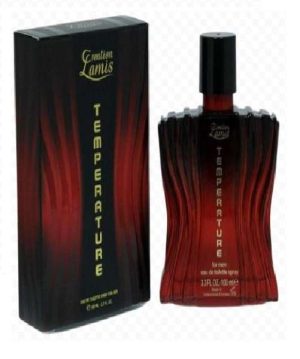 ModaLeo Temperature Men’s Perfume 100ml Eau De Toilette Spray