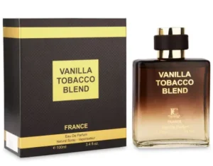 ModaLeo Vanilla Tobacco Men’s Perfume 100ml Eau De Toilette Spray