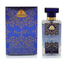 Modaleo - Nashwa Ladies 100ml EDP Perfume Spray Lovely Scent for Lovers