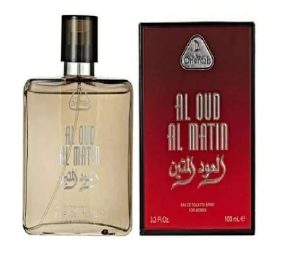 Modaleo - Al Oud Al Matin Orientals Womens Arabic Perfume Spray EDT 100ml Bergamot Rose
