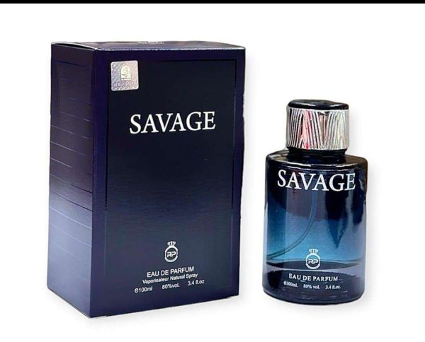 Modaleo - Savage For Men Pour Homme Men’s Perfume by Fragrance Couture EDP 100ml NEW