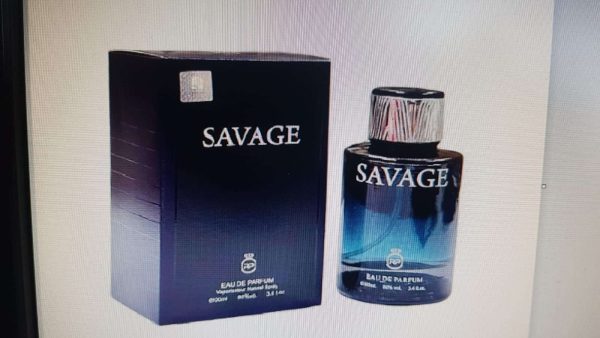 Modaleo - Savage For Men Pour Homme Men’s Perfume by Fragrance Couture EDP 100ml NEW - Image 2
