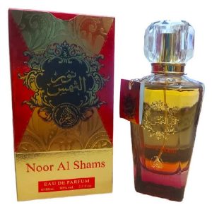 Modaleo-Noor al Shams Edp Unisex Oud, Sandalwood & Vanilla Arabian 100ml
