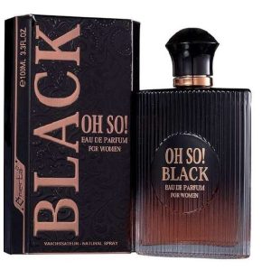 Modaleo - Omerta - Eau de Parfum pour Femme, Black Oh So 100ml