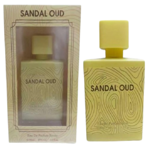 Modaleo - Sandal Oud FOR Unisex Men's Women Eau de Parfum Toilette, 100 ml Natural Spray Vaparisateur
