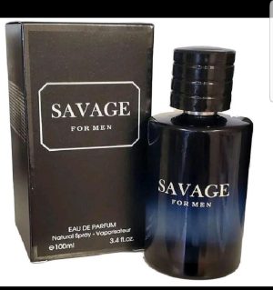 Modaleo - Savage For Men Pour Homme Men’s Perfume by Fragrance Couture EDP 100ml