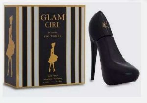 Glam Girl Black for women